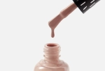 BRIGITTE BOTTIER Лак для ногтей GEL FORMULA тон 01 прозрачный, 015