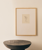 Картина Lirena с ботанической иллюстрацией 70 x 50 см