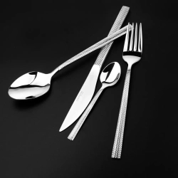 Набор столовых приборов 24 предмета на 6 персон Cristema Dakar