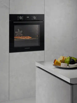 Духовой шкаф Kuppersberg HF 608 Black