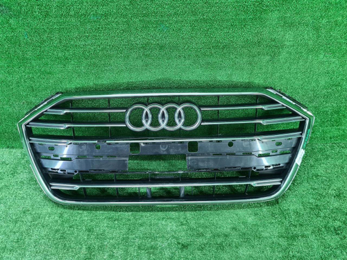 Решетка радиатора Audi A8 4 D5 (2017-2022)
