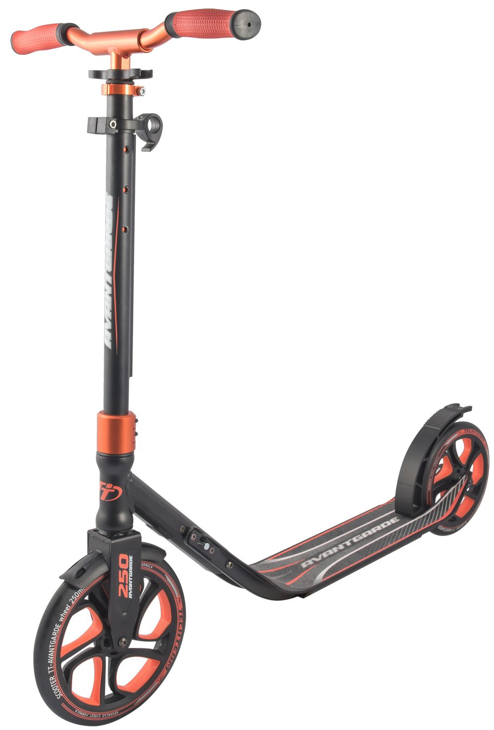 Самокат TechTeam 250 Avantgarde 2018