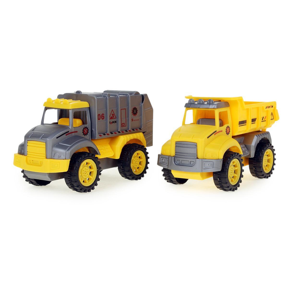 Набор машин 2шт, блистер 909B