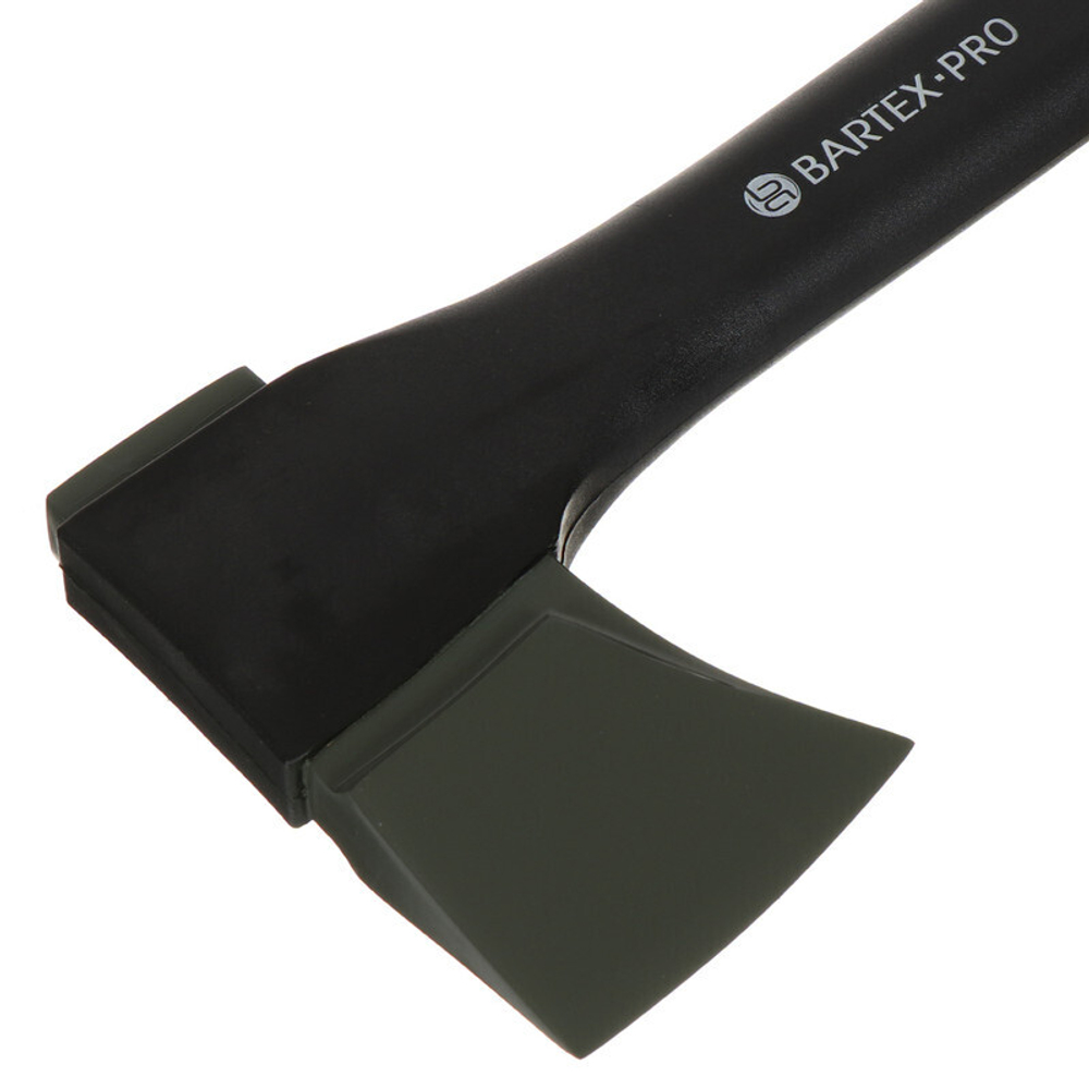 Топор-колун 1.57 кг, Bartex, рук фиберглассовая, обрезин, шт