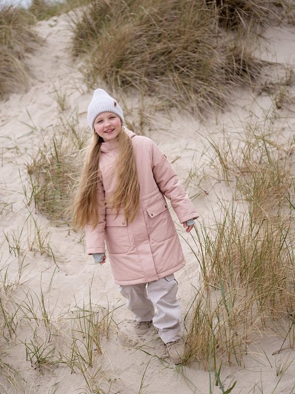 Пальто демисезонное 