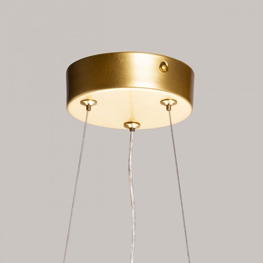 Подвесной светильник De City Конти 488013201