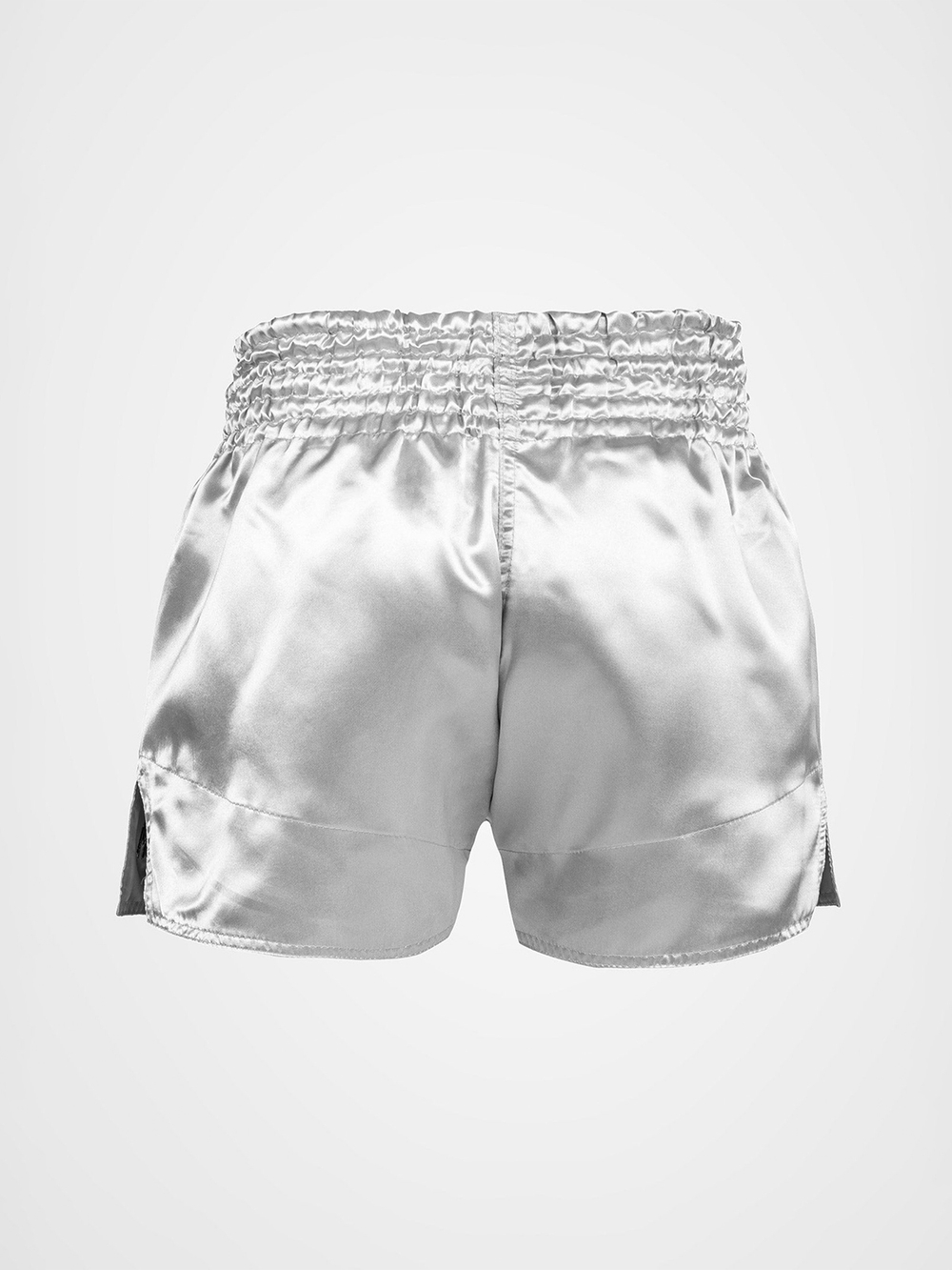 Шорты тайские Venum Classic Silver/Black