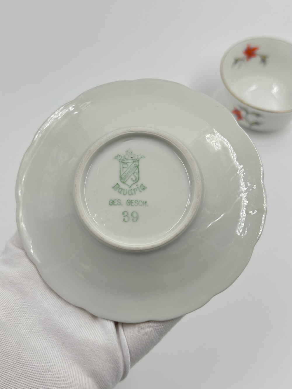 Кофейная пара Schumann