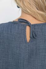 Топ Конте (синий) Б13852-10М LT Collection