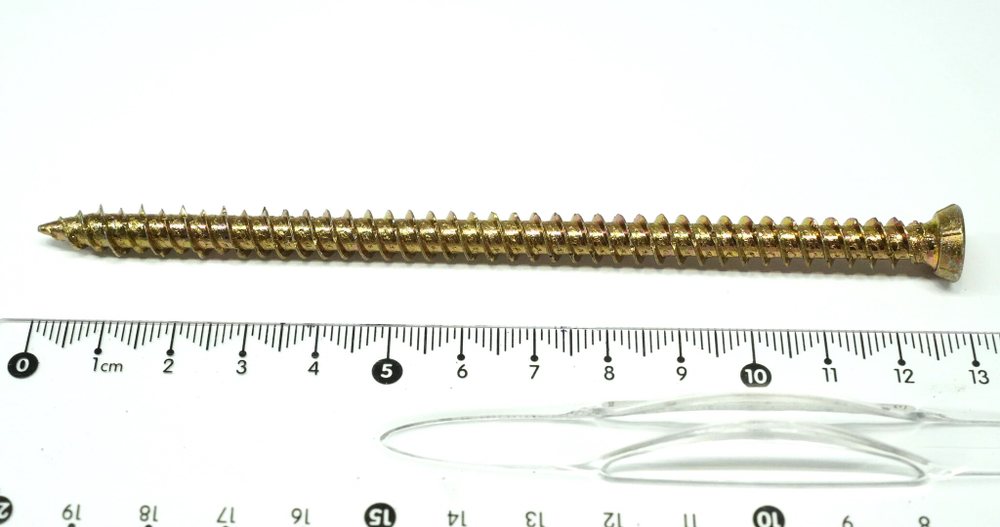 МОНТАЖНЫЙ САМОРЕЗ ПО БЕТОНУ 7,5*112 1КГ