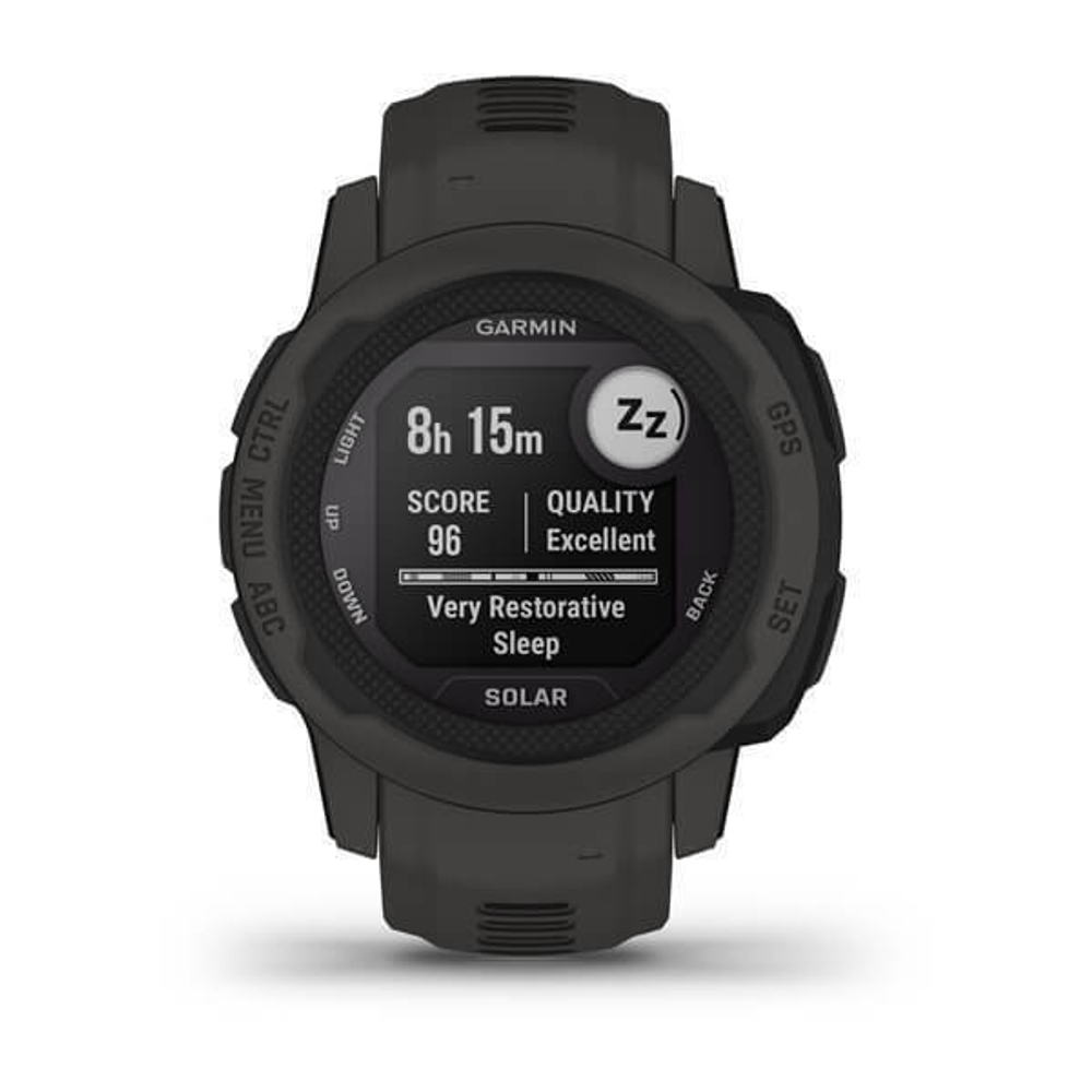 Умные часы Garmin Instinct 2S Graphite
