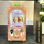 Призовой автомат ножницы "Doll Park"