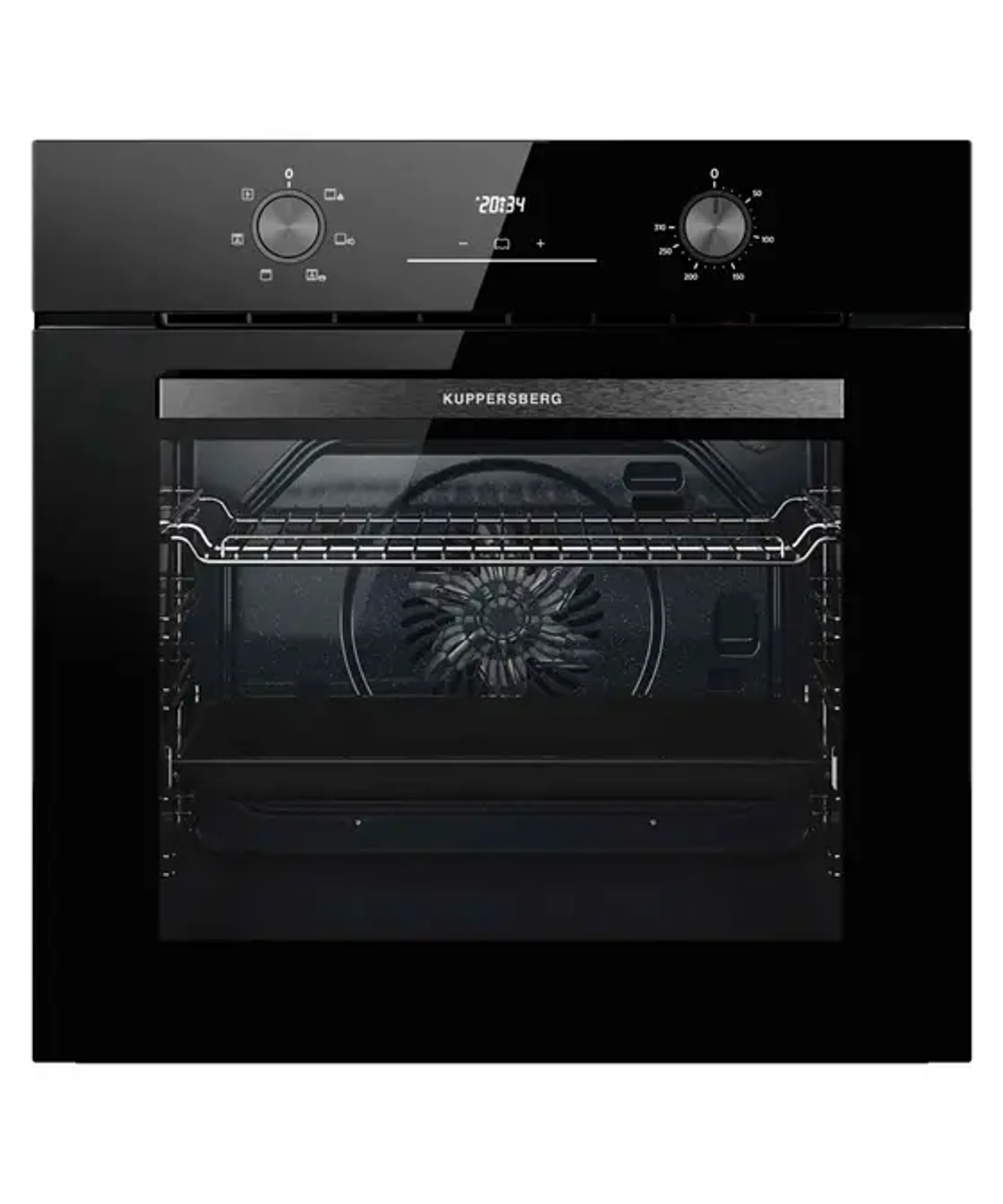 Духовой шкаф Kuppersberg HO 606 P Black