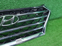 Решетка радиатора Hyundai Tucson 3 (2018-2021)