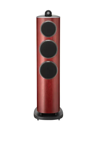 Bowers & Wilkins 804 D4 Satin Rosenut