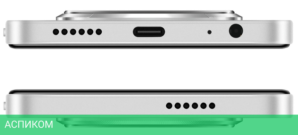 Смартфон Tecno Spark 30C 8GB/256GB Orbit White (KL5n)