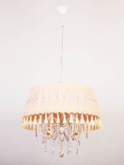 Подвесная люстра Abrasax  SD763 (peach)