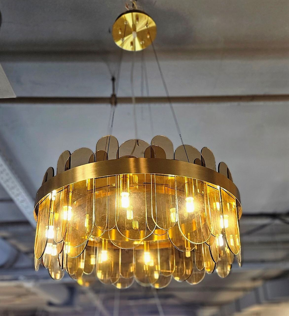 Люстра Bella Luce D100