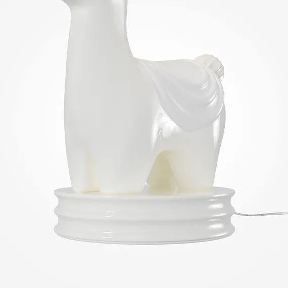 Настольный светильник Сеньор Альпака / Senor Alpaca 3000К 7Вт Maytoni mod377tl-l5w3k