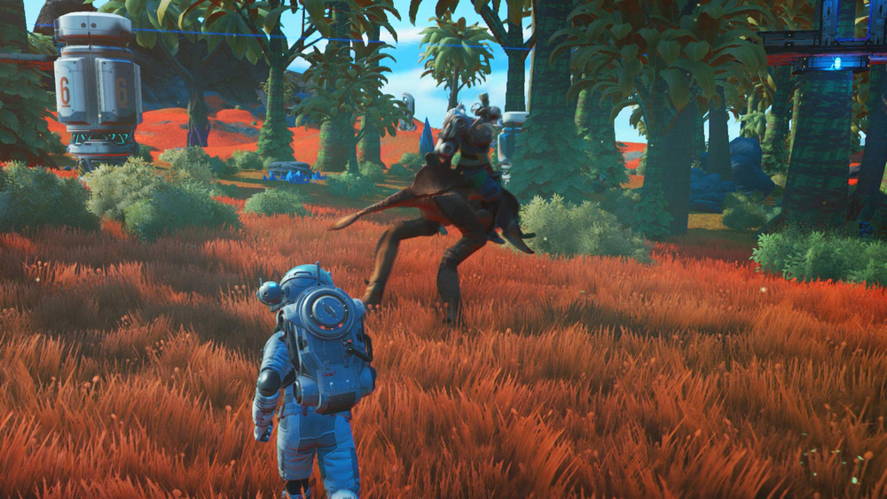 No mans Sky. Beyond [PS4] new