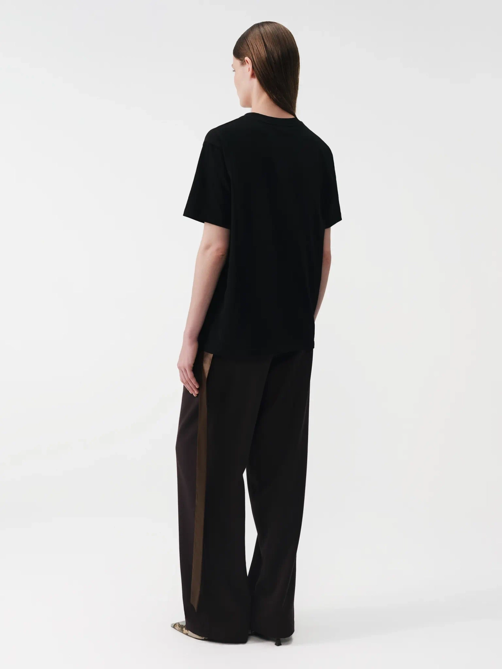 Футболка женская с принтом OLA OLA