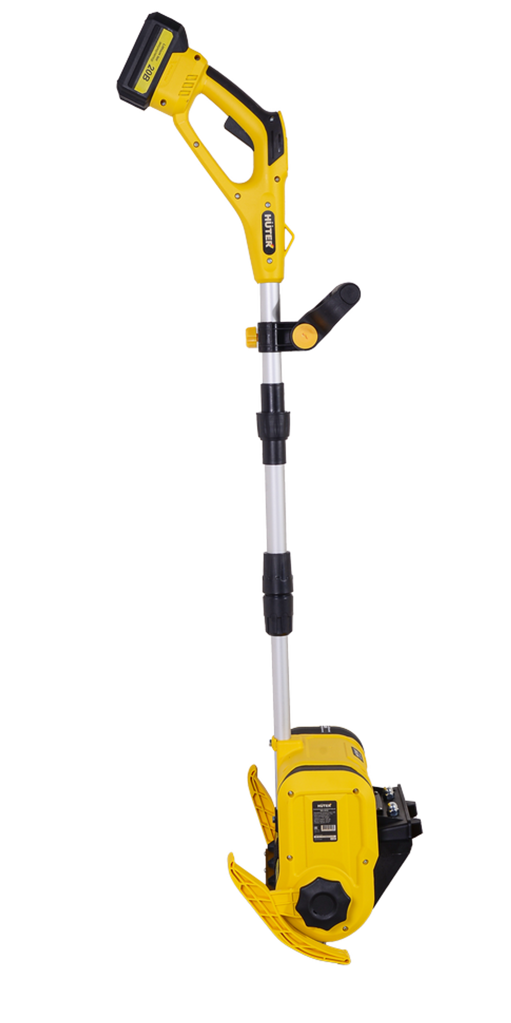 Снегоуборщик аккумуляторный Huter SGC 20-Li