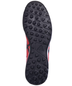 Бутсы многошиповые Mondo TF Red/black