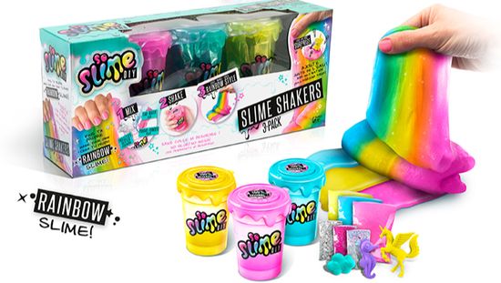 Набор для изготовления лизунов Slime Shakers