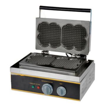 Вафельница AIRHOT WBF-2F FLOWER