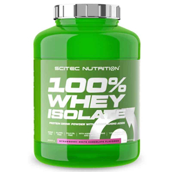 Scitec Nutrition Whey Isolate (2000 гр.) [M]