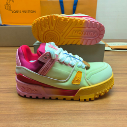 Louis Vuitton Trainer Maxi Sneaker (12 colors)