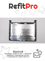 Крышка матрицы для ноутбука Lenovo Flex 2-14 , серая (5CB0F76786), оригинал