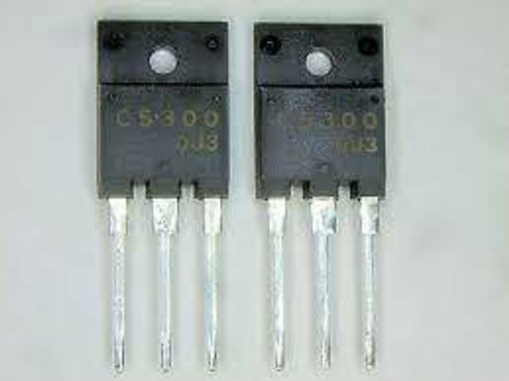 2SC5300 (to3pf)