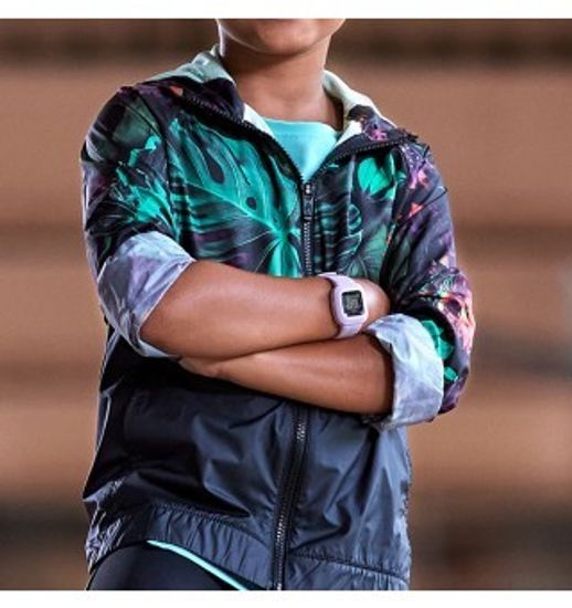 Трекер активности для детей Garmin Vivofit Jr. 3 синий 010-02441-02