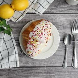 Тарелка d 16,5 см h1,5 см   Noble [6]