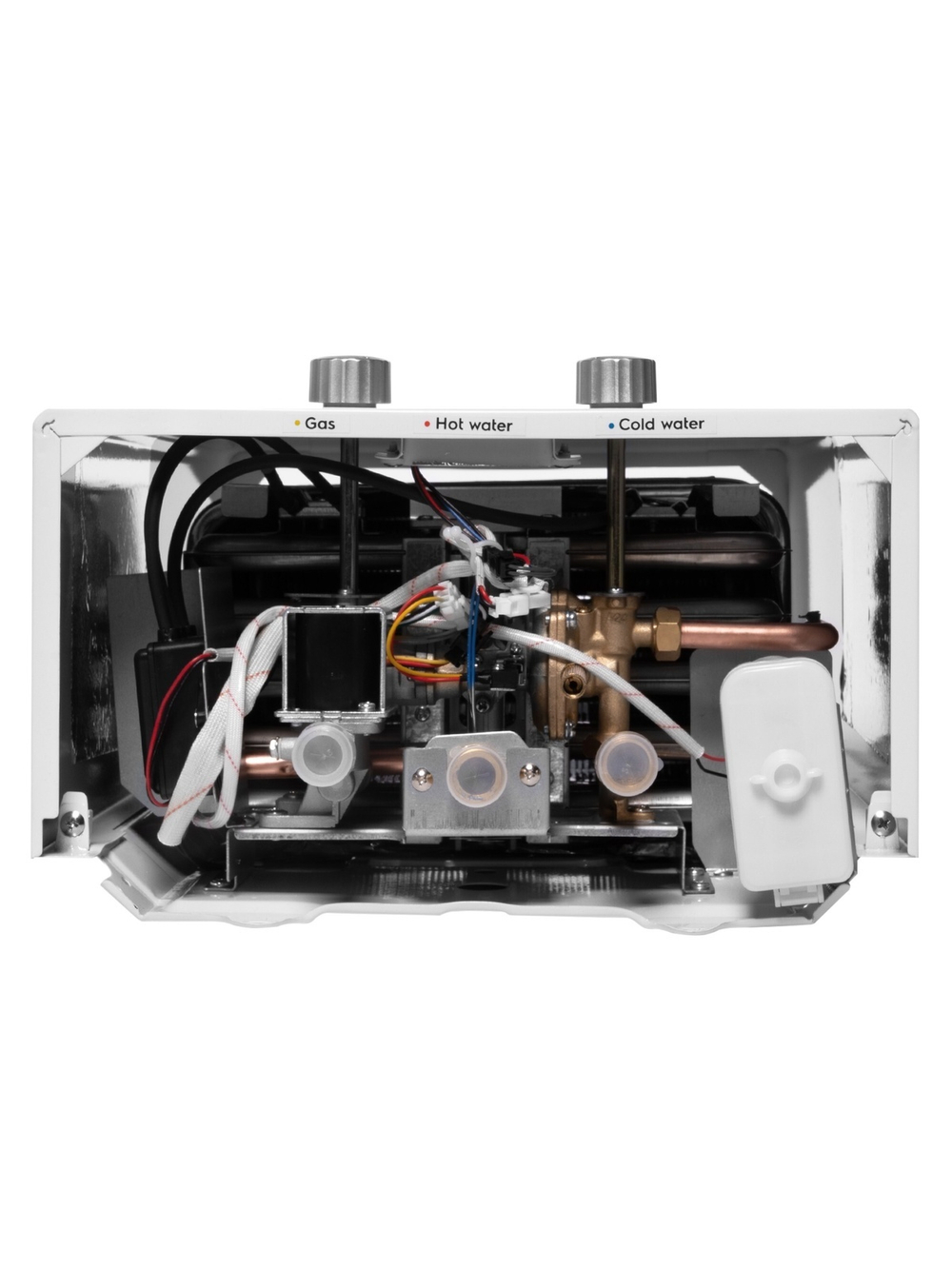 Колонка газовая Ballu GWH 10 Fiery