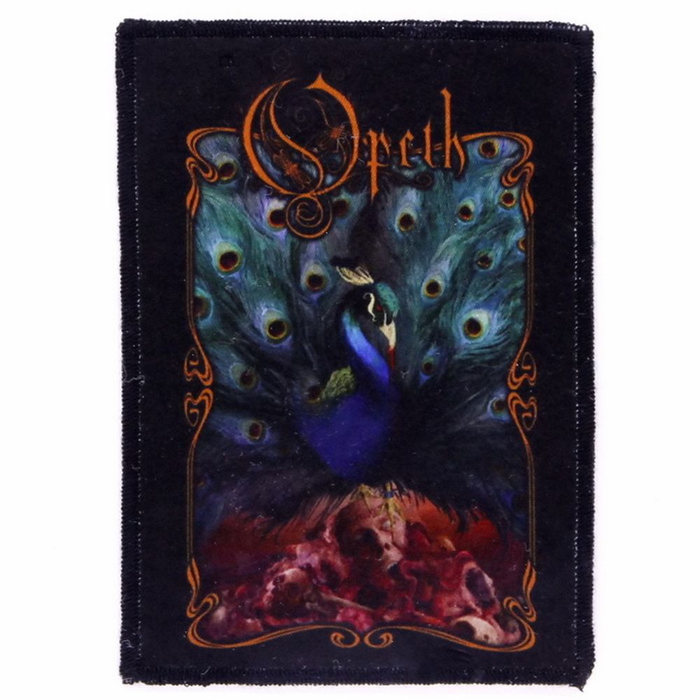 Нашивка Opeth Sorceress (598)