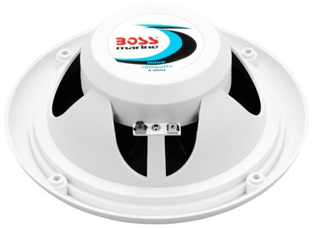 Динамики Boss Audio Marine MR6W 180 Вт, 6.5''