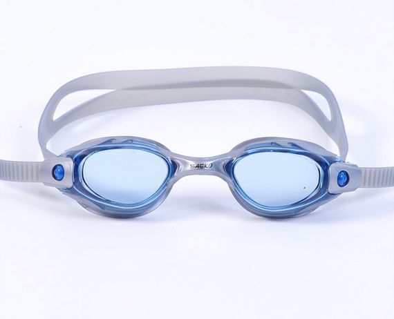Очки для плавания Saeko S21 Triton L31 Blue Синие