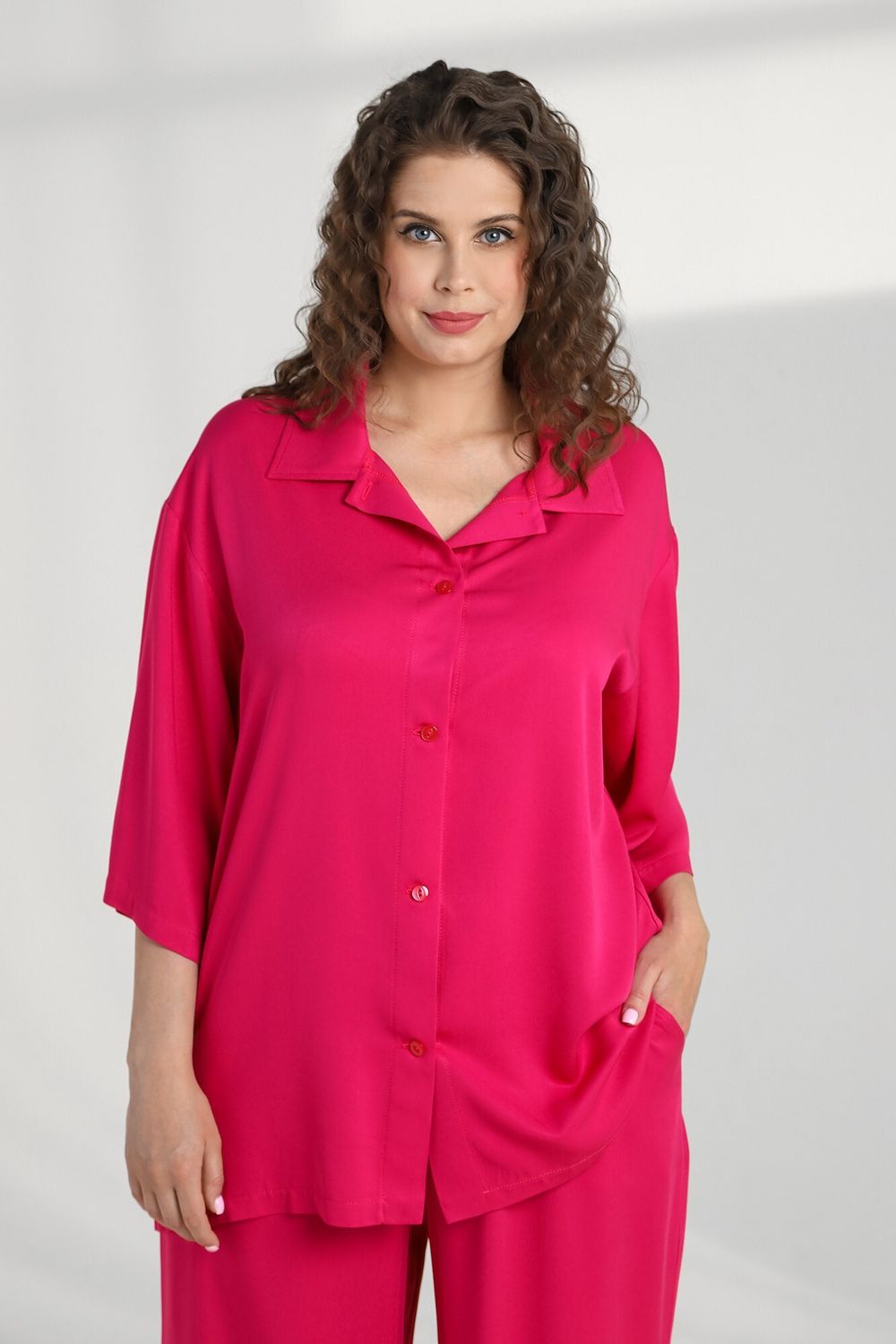 Костюм Лето Виотекс ФУКСИЯ