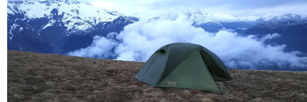 Палатки для туризма и кемпинга