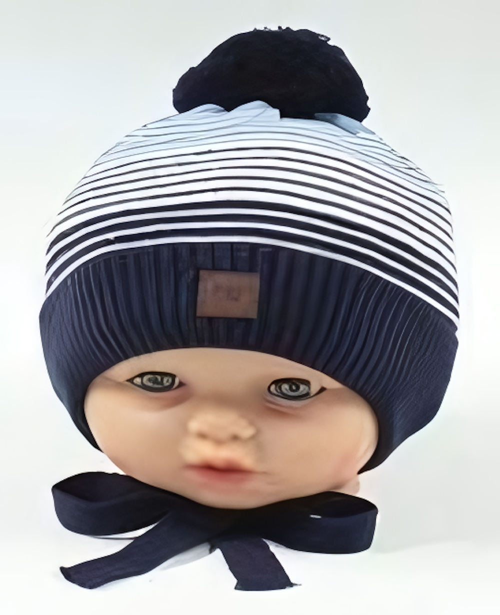 Шапка детская р.48-50 (Мегашапка) 2053