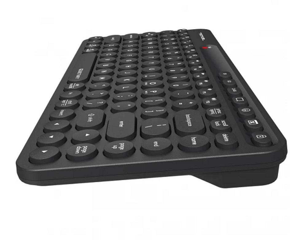 Клавиатура Wireless A4Tech Fstyler FBK36C AS