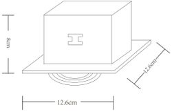 Карданный светильник Arte Lamp