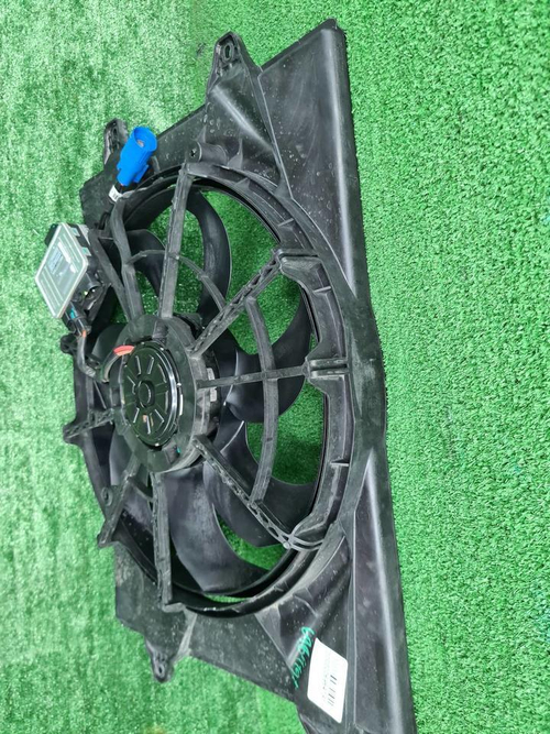 Диффузор с вентилятором Chery Tiggo 8 Pro (21-нв)