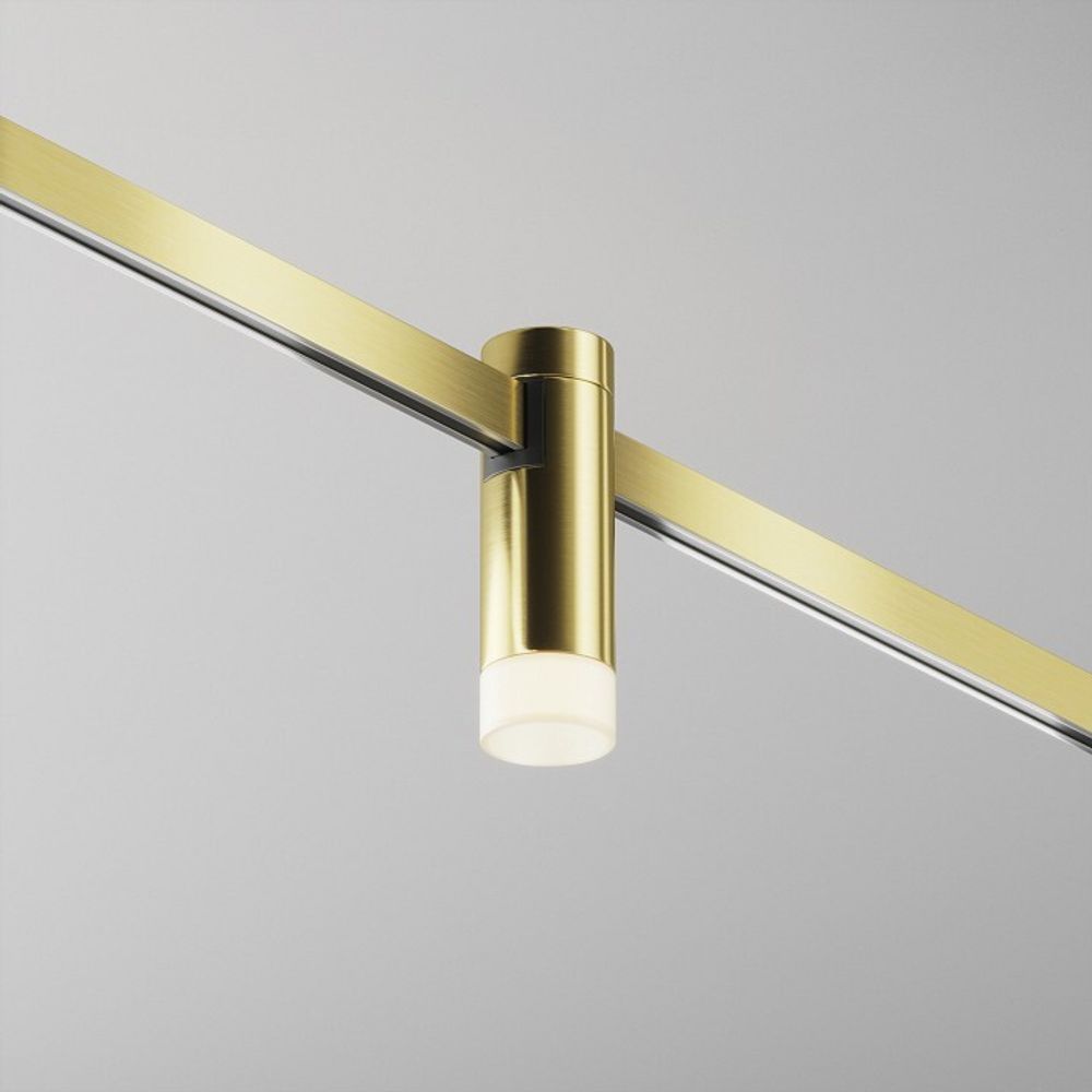 Накладной светильник Maytoni Skim TR145-1-3W3K-W-BS