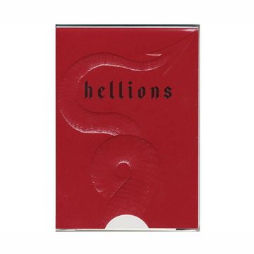 Карты "Ellusionist Hellions"