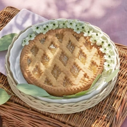 La Porcellana Bianca - Форма для тарта Arezzo 28см. / артикул   P500451528  / GTIN 8027549076039