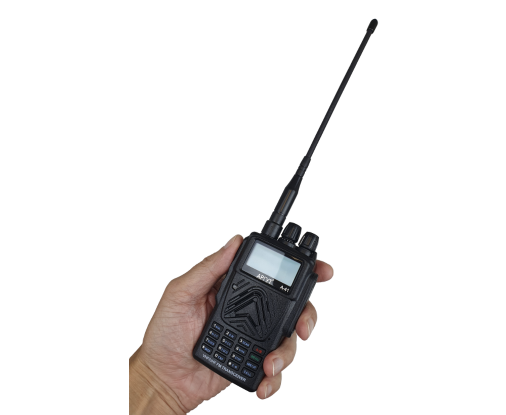 Радиостанция Аргут А-41 VHF+UHF