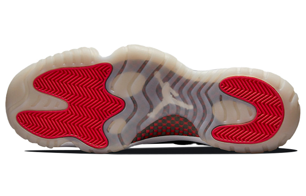 Кроссовки Jordan Air Jordan 11 Retro Low Ie "Bred"